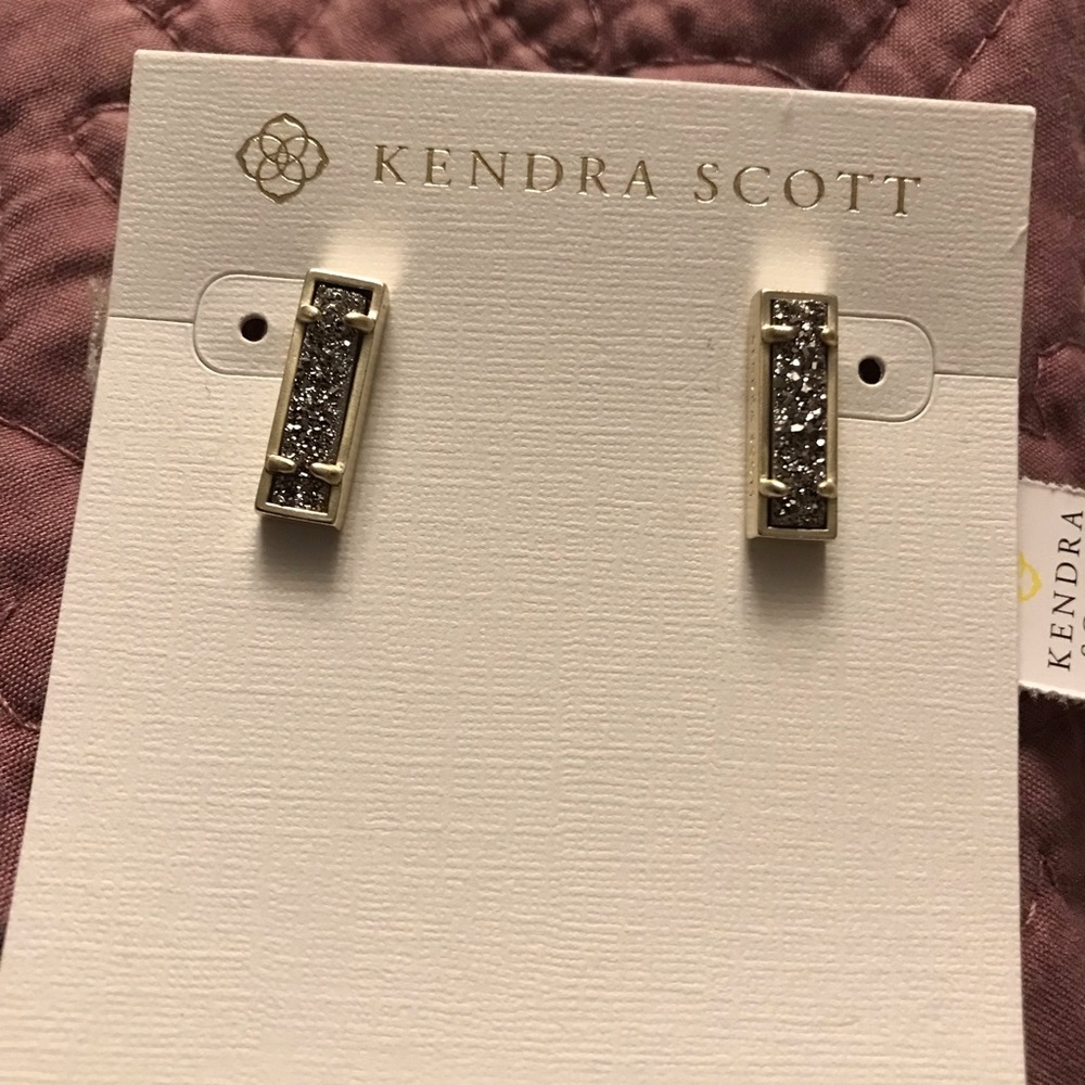 Kendra Scott earrings
